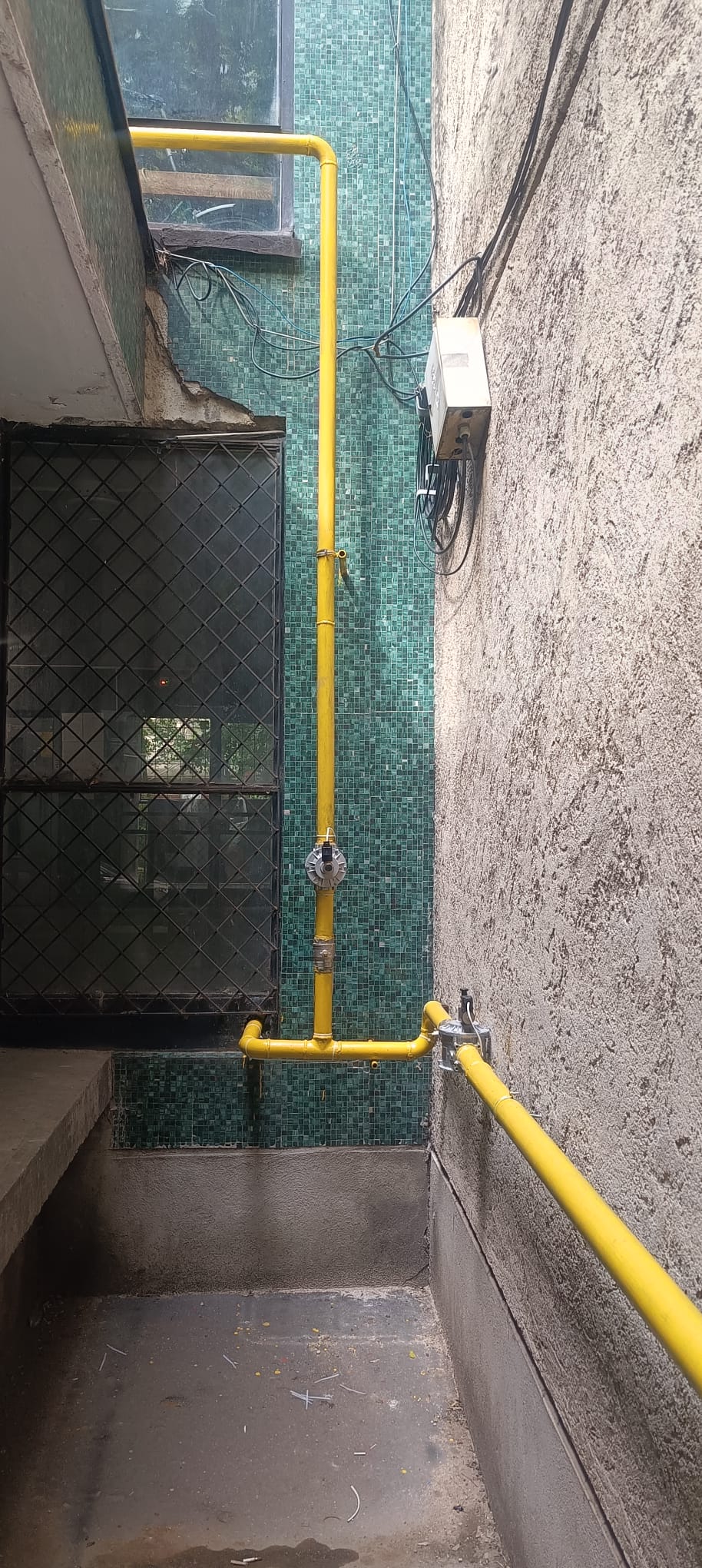 Electrovane cu închidere automată montate pe conducta de gaze – branșament Alfa Beta Instal Gas